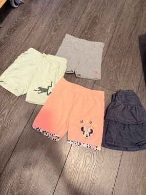 Girls 4T short lot